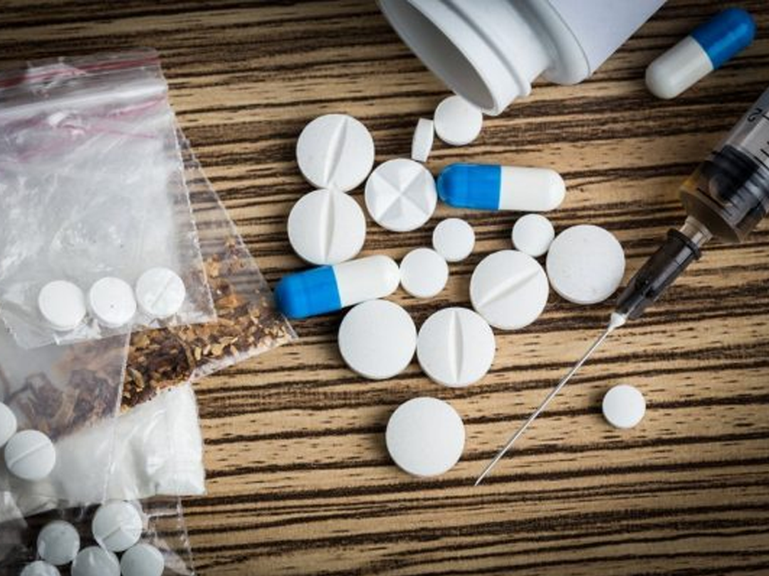 5 وفيات في مخيم خان دنون بسبب المخدرات