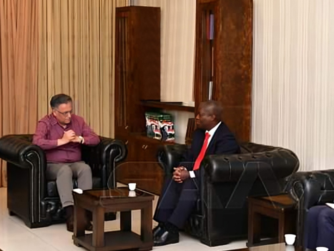 لتعزيز التعاون التعليمي. لقاء يجمع مدير الأونروا بوزير التربية السوري