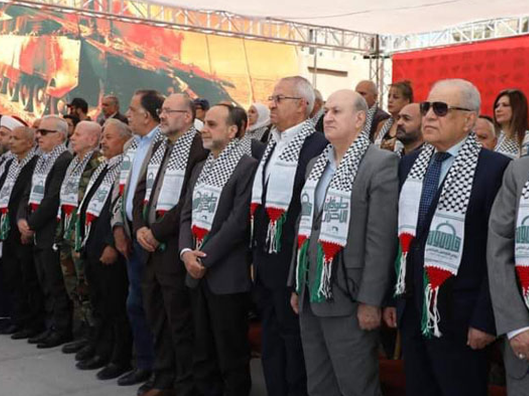 مخيم اليرموك. نداءات لقادة الفصائل الفلسطينية لِتيسير عودة الأهالي