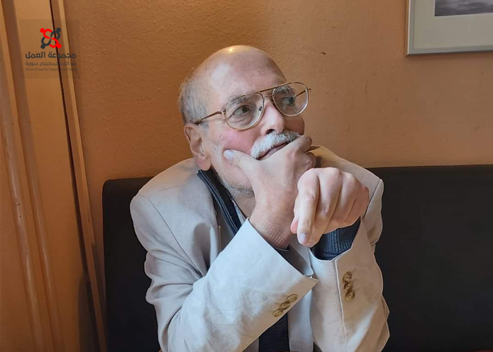 الموت يغيّب المفكر الفلسطيني محمد محمود شاويش 