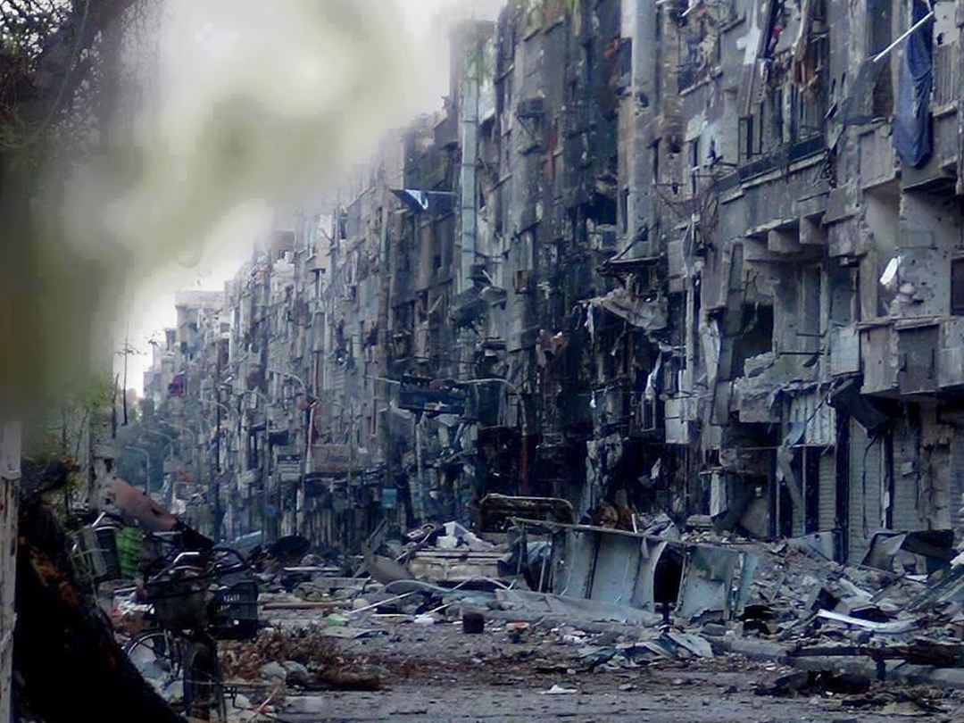 مطالبات للأونروا بمساعدات عاجلة لإعادة ترميم المنازل المدمرة