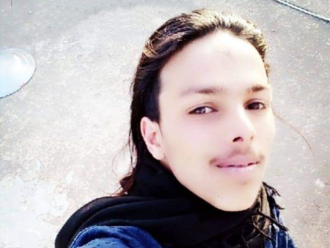 مقتل شاب فلسطيني في محافظة درعا على يد مسلحين مجهولين