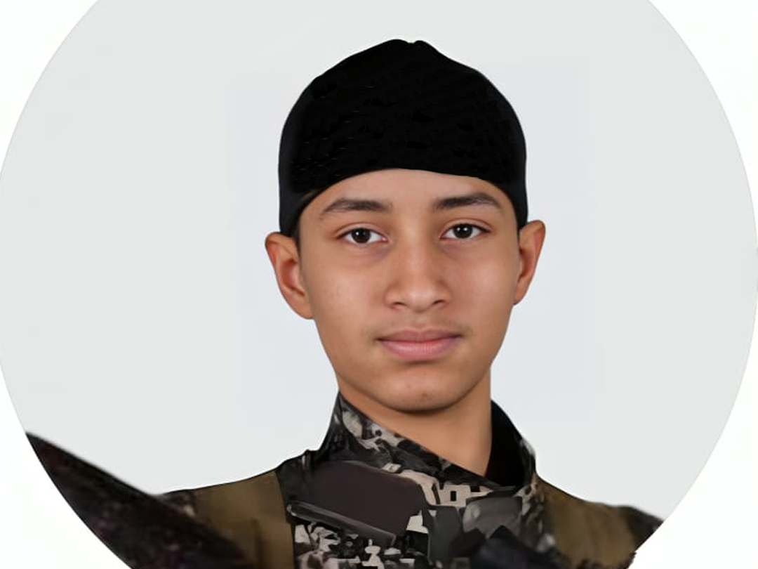 ارتقاء فلسطيني سوري من مخيم الحسينية بقصف إسرائيلي على الحدود اللبنانية