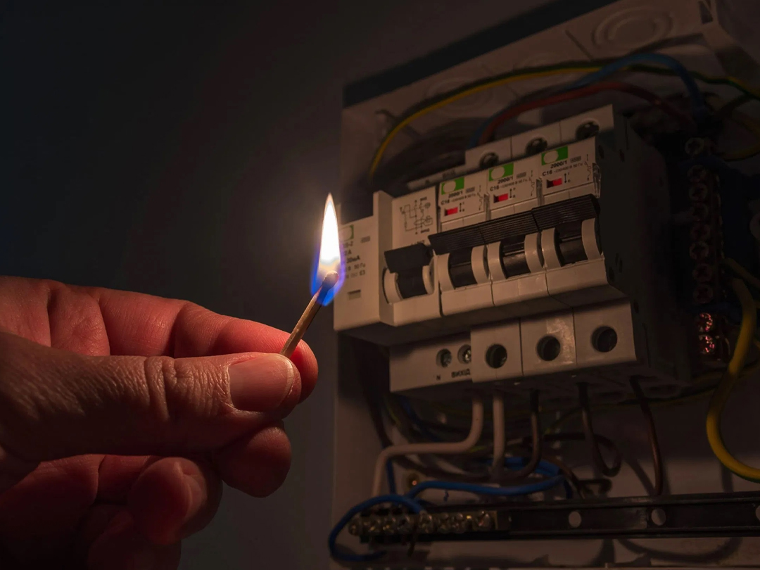 مخيم خان الشيح. منازل بلا كهرباء لليوم الخامس على التوالي