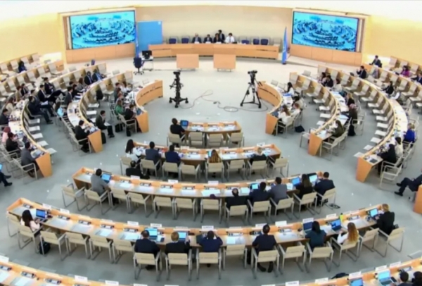 في كلمة لها بمجلس حقوق الإنسان.. مجموعة العمل تطالب بمنح فلسطينيي سورية في لبنان وضع قانوني آمن 