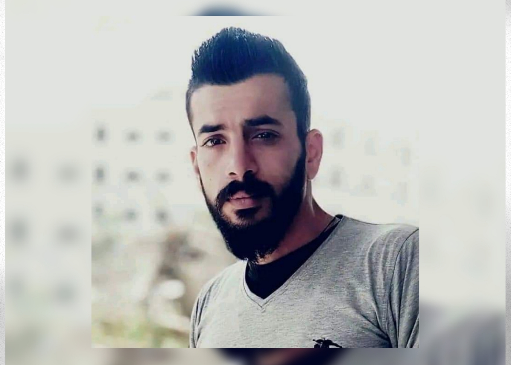 اختفاء شاب فلسطيني من أبناء درعا