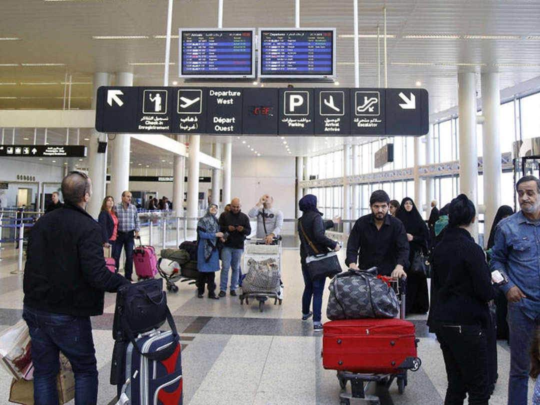 قرار لبناني بمنع مرور من دخلوا أوروبا خلسة عبر تركيا