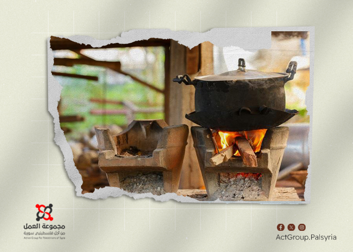 أزمة غاز الطهي تُفاقم معاناة اللاجئين الفلسطينيين في سوريا