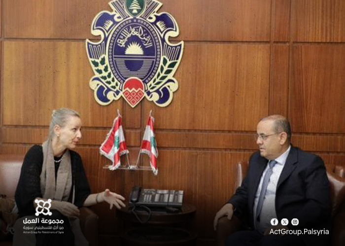 الأونروا: 90% من فلسطيني سوريا في لبنان يعيشون في حالة فقر ومستقبل غير مؤكد