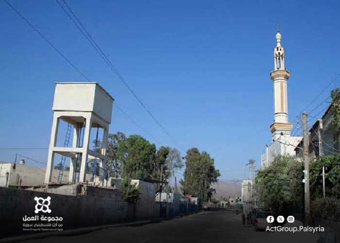 أزمة مياه خان دنون تتفاقم: تحديد أسعار جديدة وسط مطالب بحل جذري