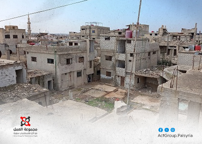 تفاقم الأزمات الاقتصادية يزيد من حدة الخلافات العائلية في مخيم درعا