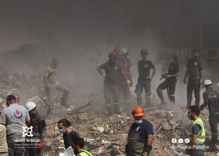 مجموعة العمل: 56 فلسطينياً سورياً قضوا بنيران إسرائيلية منذ أكتوبر الماضي