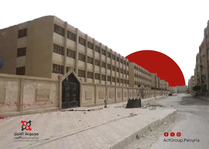 حادثة عنف مدرسي تثير القلق في مدرسة اجزم بمخيم الحسينية