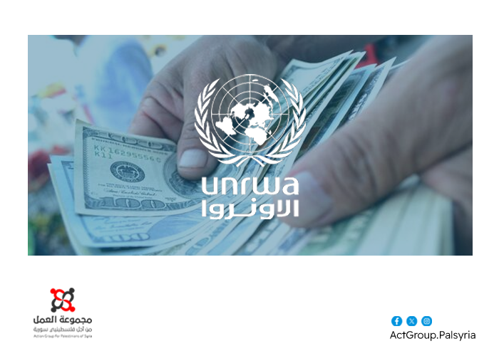 لبنان.. مطالبات للأونروا بصرف مساعداتها النقدية بشكل فوري