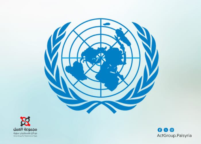 الأونروا: 5 آلاف فلسطيني فروا من الحرب في لبنان إلى سورية 