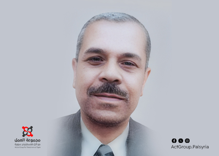 فقدان مسن من أبناء مخيم اليرموك في ظروف غامضة