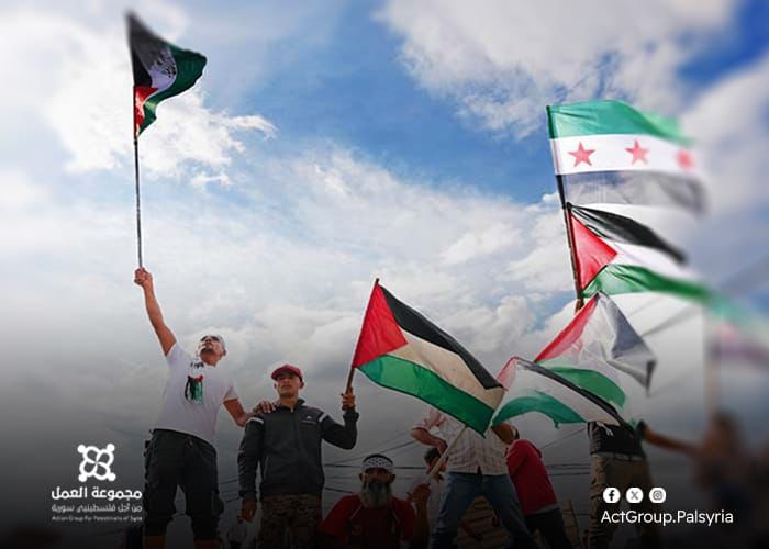 حالة ترقب وحذر بين فلسطينيي سورية في أوروبا