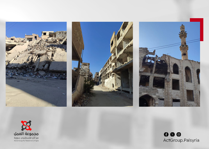 عودة اللاجئين الفلسطينيين إلى سوريا. بين الأمل واليأس