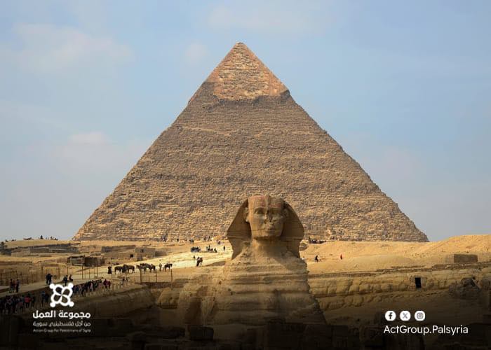 مصر. قرار بمنع دخول الفلسطينيين القادمين من سورية و4 دول عربية