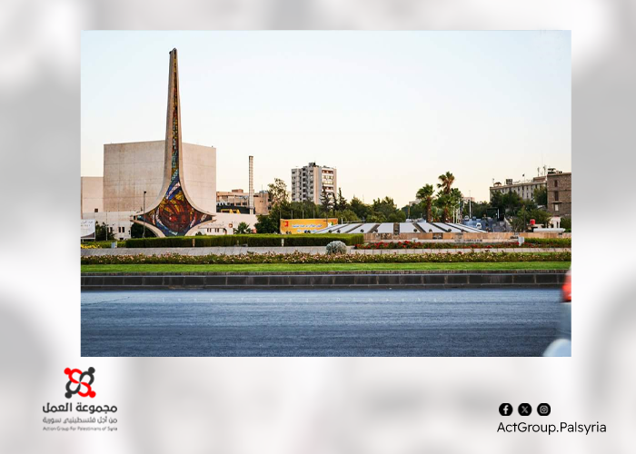 سوريا. تشكيل لجان محلية في عدة مخيمات فلسطينية لإدارتها وتحسين أوضاعها