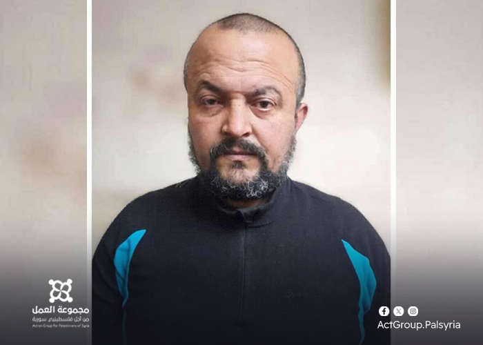 القبض على قيادي من حركة فلسطين حرة