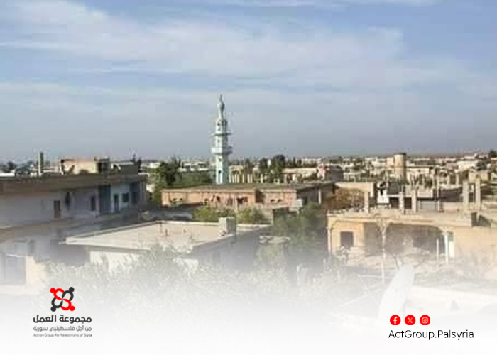 اليادودة: قرية سورية تحمل قلباً فلسطينياً