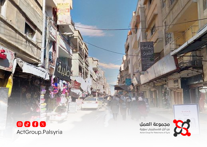 مخيم العائدين بحمص.. إهانة عساكر جيش التحرير الفلسطيني أثناء تسوية أوضاعهم، ومطالب بمحاسبة المسؤولين