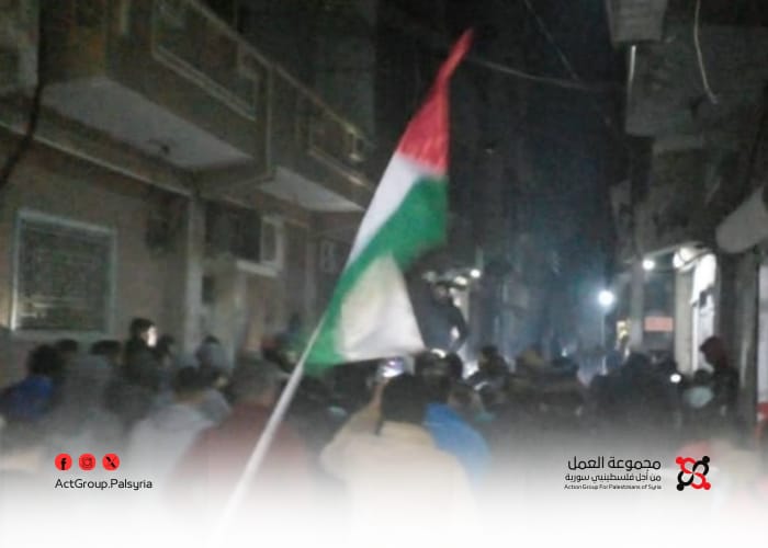 غضب يشعل مخيم حماة: لماذا انتفض الأهالي ضد 