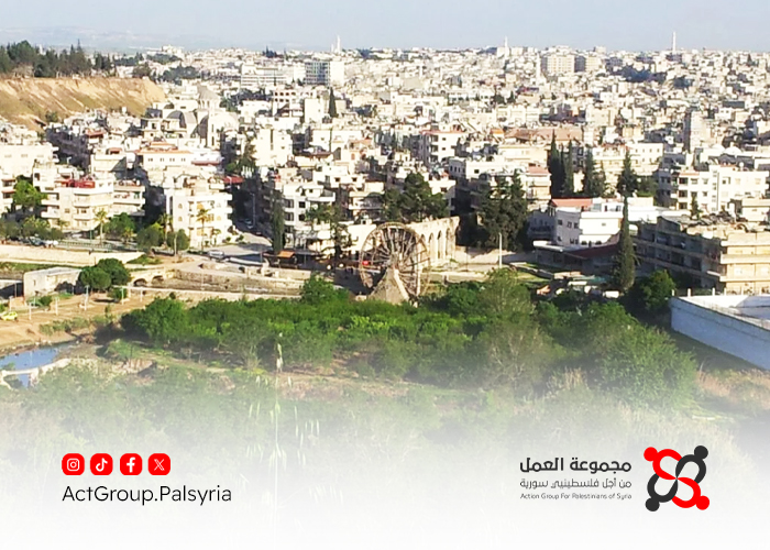 توتر في مخيم العائدين بحماة: احتجاجات ومطالب بالعدالة والمحاسبة