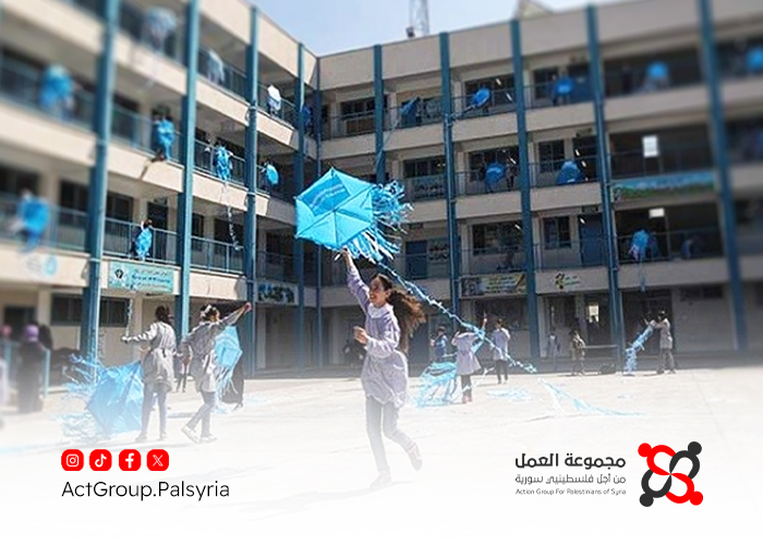 فساد التعليم في مدارس الأونروا بمخيم النيرب: أزمة تحتاج إلى نهوض حقيقي