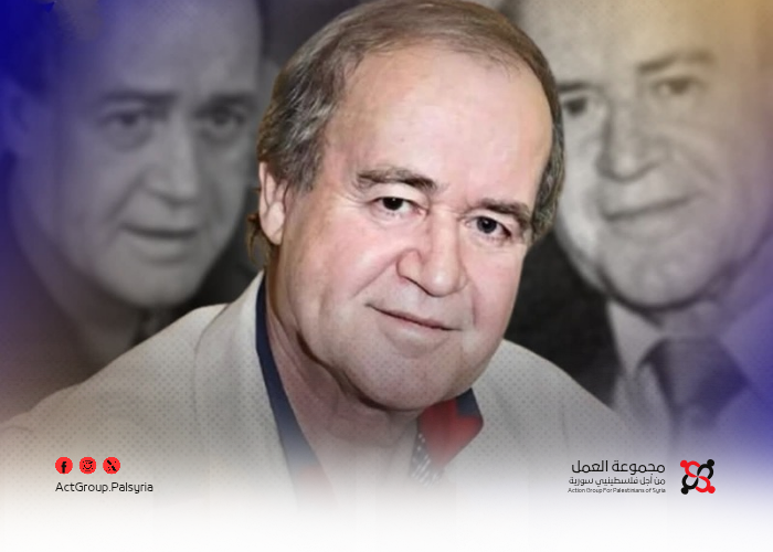 رحيل الكاتب الفلسطيني السوري هاني السعدي عن عمر 81 عاماً بعد مسيرة فنية حافلة