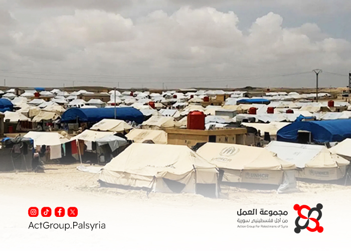 الفلسطينيون المهجّرون في مخيمات الشمال السوري... برسم الانتظار للعودة إلى مخيماتهم الأصلية