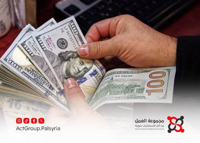 لبنان. تجميد المساعدات النقدية لفلسطينيي سورية حتى الشهر القادم