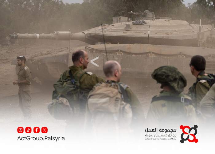 "بعد سقوط الأسد.. اشتباك التاريخ والحدود: فلسطينيو جملة وصيصوان يواجهون التمدد الإسرائيلي على خط النار.