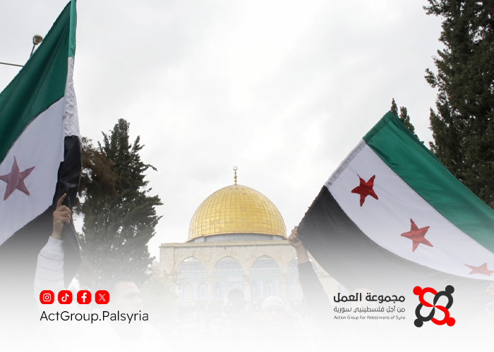 ادباء فلسطينيون في الثورة السورية