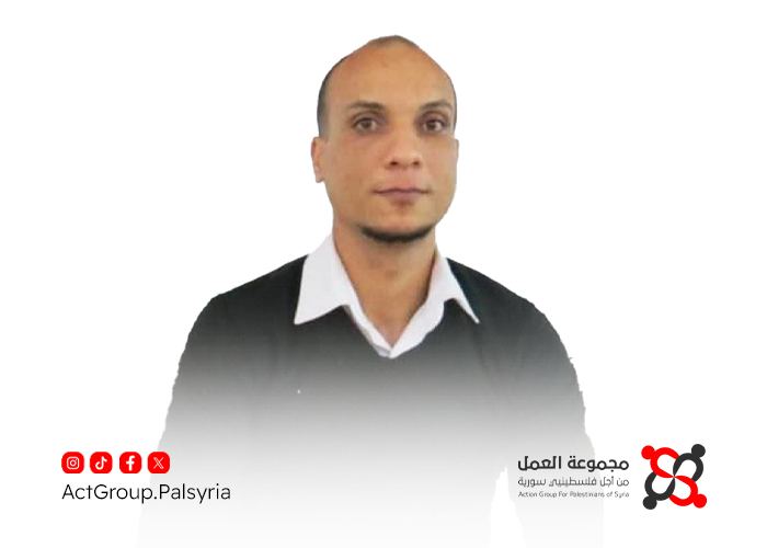 قضاء فلسطيني من عناصر الأمن العام وإصابة آخر في مخيم خان دنون