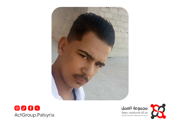 قضاء شاب فلسطيني على الحدود الفلسطينية اللبنانية