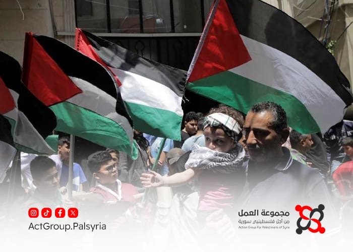 فلسطينيو سوريا في لبنان: العودة إلى سورية غير ممكنة في ظل الظروف الحالية