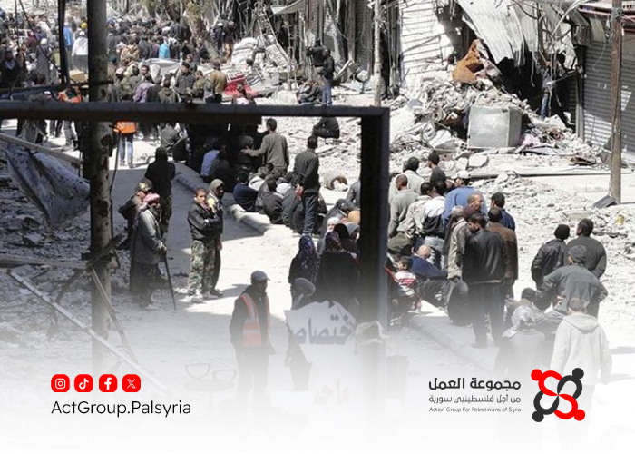 الفلسطينيون في سوريا يواجهون تحديات معقدة