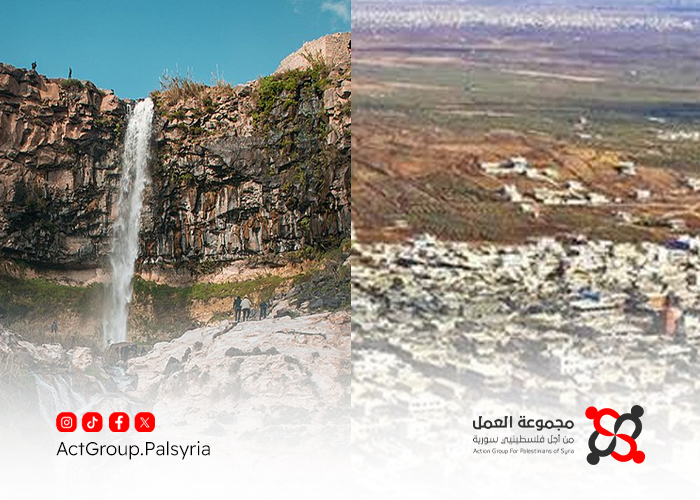 ريف درعا الغربي وتل شهاب. ملاذ المزارعين الفلسطينيين وقصة روابط الدم والتاريخ