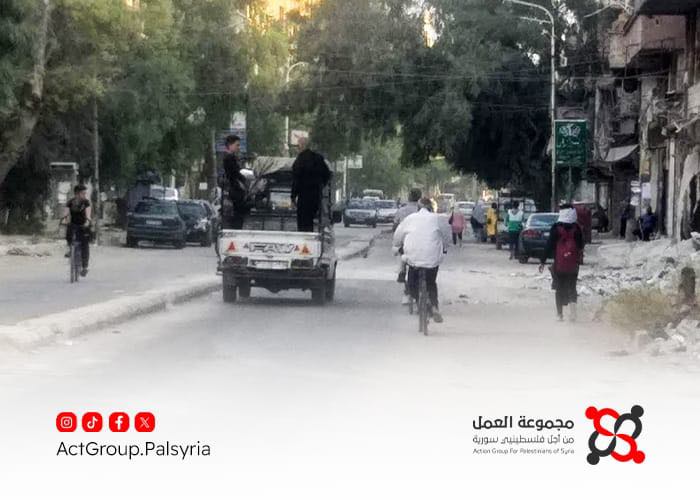 أهالي مخيم اليرموك يطالبون بخطة عاجلة لإعادة إحياء المخيم