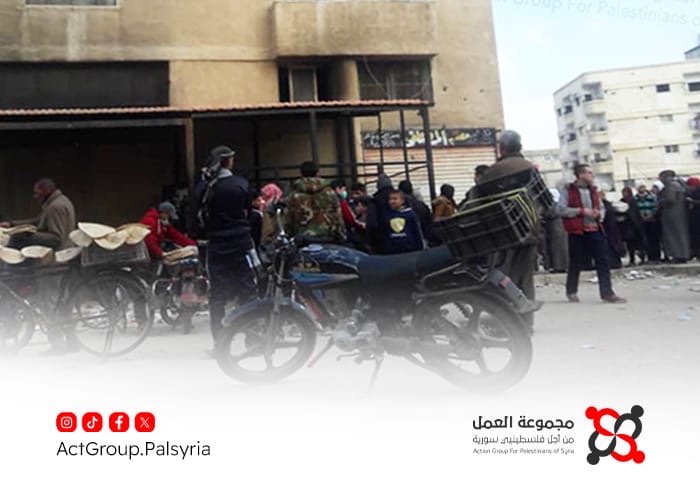 الدراجات النارية في مخيم الحسينية.. فوضى وإزعاج وحوادث