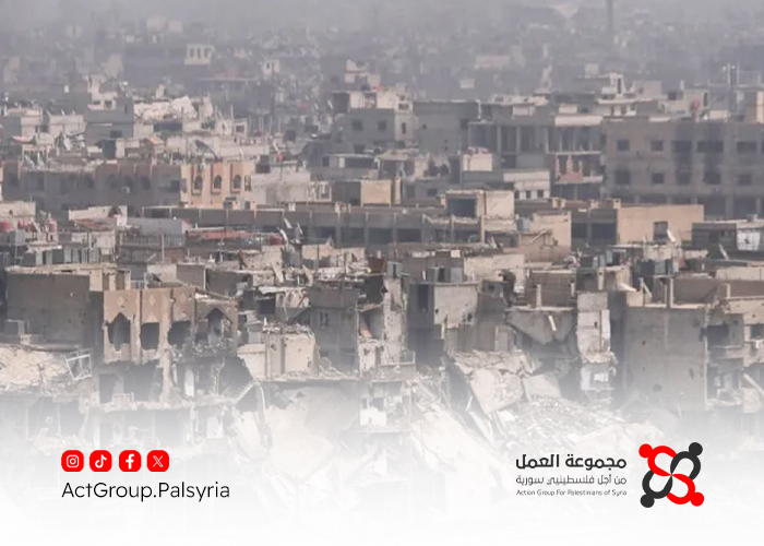 هاجس الدمار وخوف البدء من الصفر: فلسطينيو سورية في تركيا