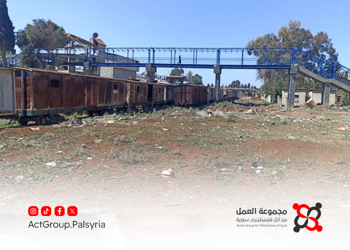 حي شمال الخط في درعا: تاريخ عثماني وذاكرة فلسطينية