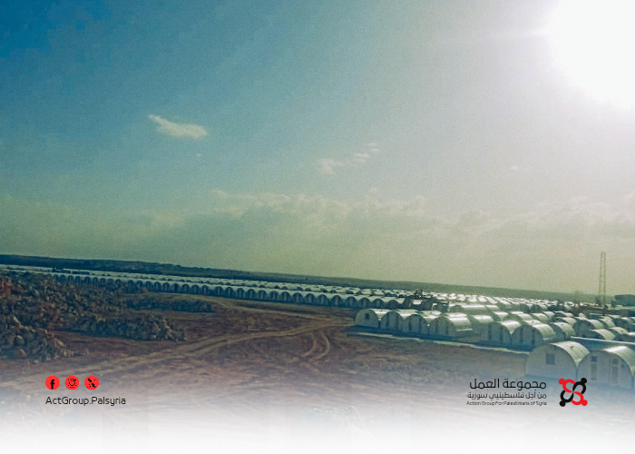 مجلس أخترين المحلي ينفي شائعات نقل فلسطينيي غزة إلى الشمال السوري