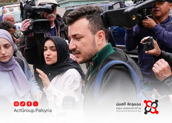 قاضية أمريكية تأمر بترحيل الناشط الفلسطيني محمود خليل وسط احتجاجات وتنديد حقوقي