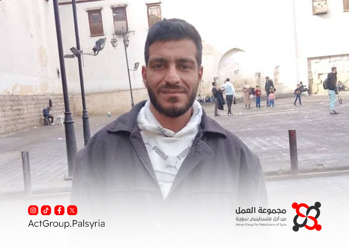 عائلة فلسطينية تُناشد المساعدة في العثور على نجلها المفقود من ريف دمشق