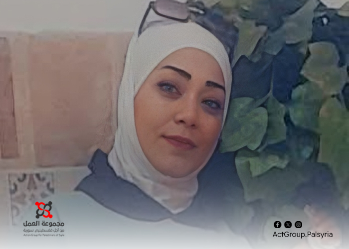 جمانة قاسم.. بعد ثلاثة أيام من الاختطاف تعود لذويها 