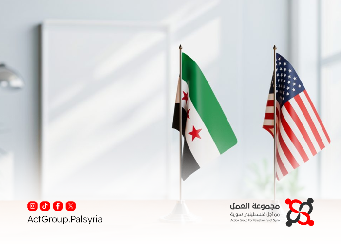 سوريا تشكل لجنة لمراقبة نشاط الفصائل الفلسطينية ضمن شروط أمريكية لتخفيف العقوبات