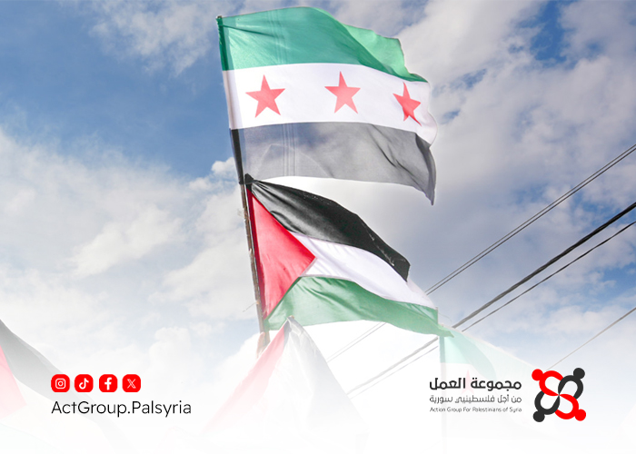 الفلسطينيّون في سوريا بين الخسارة والميلاد على حافة وطن مكسور